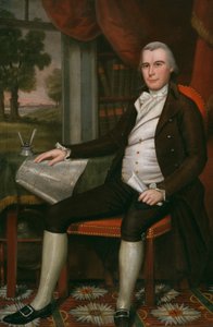 Noah Smith, 1798.