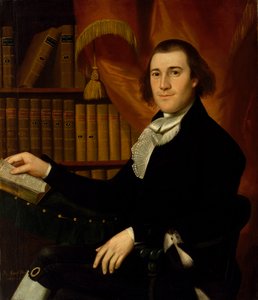 Portrét Dr. Masona Fitche Cogswella, 1791