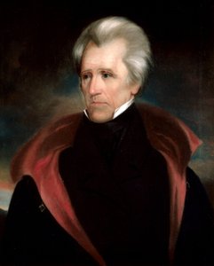 Hlava Andrewa Jacksona (oříznutá)