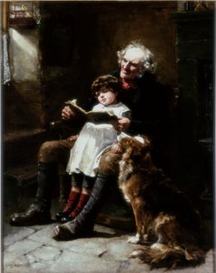 A.B.C., 1887 od Ralph Hedley