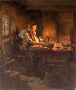Vynález záchranného člunu, Willie Wouldhave, South Shields, 1789, 1896