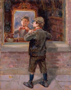 The Old Curiosity Shop, 1909