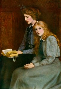 "Sestry", 1900, 1912.