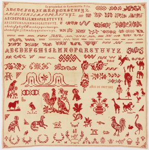 Sampler od Ramoncita Pita