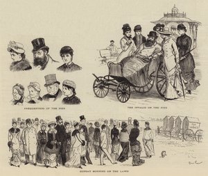 Brighton od Randolph Caldecott