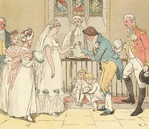 Samotný Velký Panjandrum od Randolph Caldecott