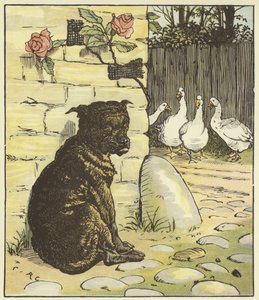 Dům, který postavil Jack (barevné lito) od Randolph Caldecott