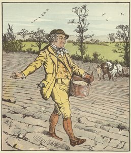 Dům, který postavil Jack od Randolph Caldecott
