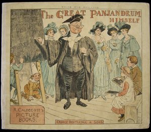 Sám velký Panjandrum od Randolph Caldecott