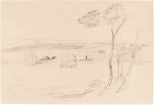 Trouville sur Mer od Randolph Caldecott