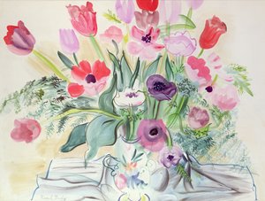 Sasanky od Raoul Dufy