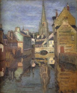Harfleur od Raoul Dufy