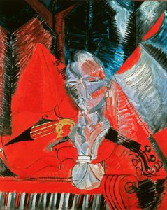Hommage an Mozart od Raoul Dufy