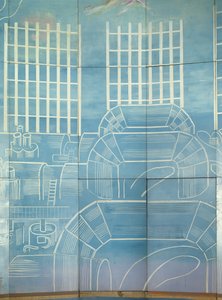 La Fee Electricite od Raoul Dufy