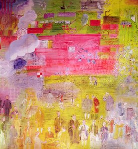 La Fee Electricite od Raoul Dufy