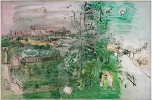 Langres od Raoul Dufy