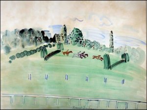 Závody od Raoul Dufy