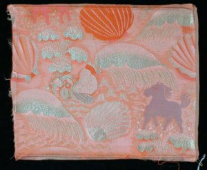 Mořští koníci, velryby a měkkýši od Raoul Dufy