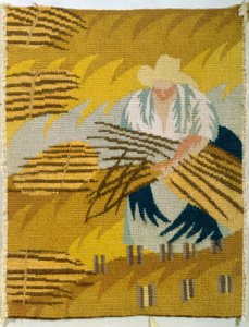 Sklizeň od Raoul Dufy