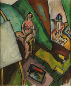 Studio od Raoul Dufy