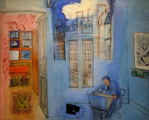Studio od Raoul Dufy