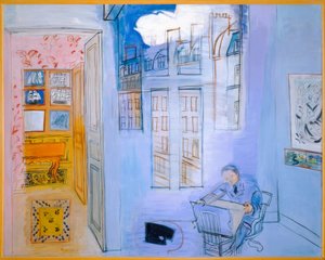 Studio od Raoul Dufy
