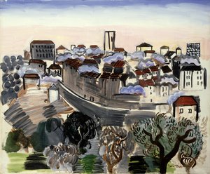 Vence od Raoul Dufy