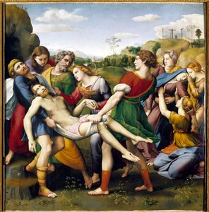 Výpověď od Raphael (1483 1520)