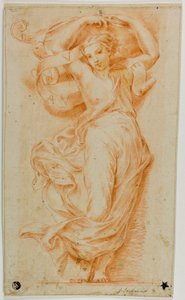Caryatid s Yoke and Scroll od Raphael