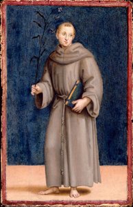 Svatý Antonín Paduánský od Raphael