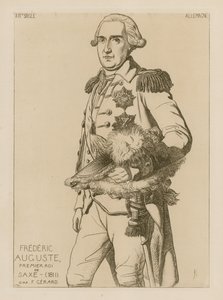 Frederick Augustus, první král Saska (1811)