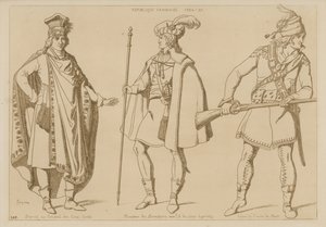 Francouzská republika, 1794-99 od Raphael Jacquemin