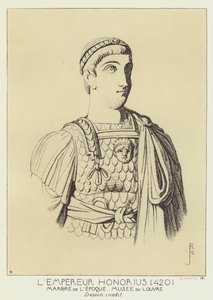 Lempereur Honorius od Raphael Jacquemin