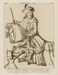 Michael Wisniowiecki, polský král (1669)