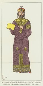 Nicephore Botoniate od Raphael Jacquemin