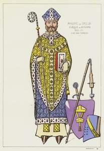 Philippe de Dreux od Raphael Jacquemin