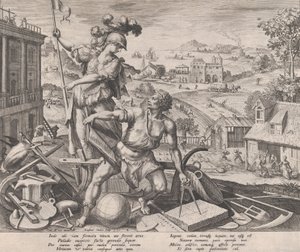Práce, 1591.
