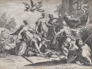 Soud v Paříži, 1589.