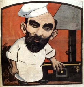 Henri Landru od Raymond Léon Pallier