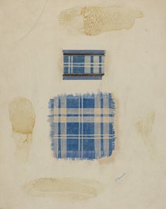 Sekce dětského oblečení, c. 1938.