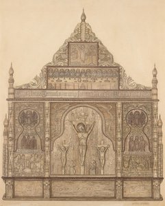 Decorah Altar od Raymond Neumann