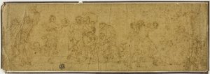 Bacchanal od Raymond de Lafage