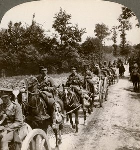 Vychovávat záložní munici, první světová válka, 1914-1918. od Realistic Travels Publishers