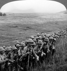 Kampaň Gallipoli, první světová válka, 1915-1916.