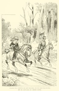 Ilustrace pro Little Lord Fauntleroy od Reginald Bathurst Birch