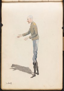 Shotakoff od Reginald Copleston Bond