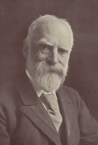 James Bryce (černobílá fotografie) od Reginald Haines