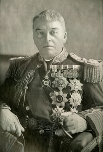 Lord Fisher, 1919. od Reginald Haines