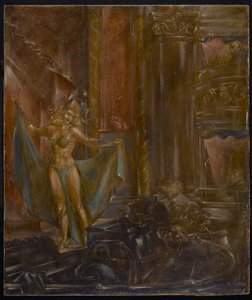 Burleska od Reginald Marsh