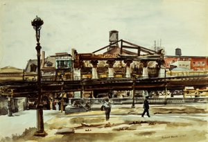 El od Reginald Marsh